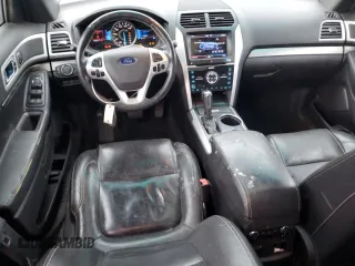 2013 Ford Explorer Sport с VIN 1FM5K8GT2DGB51798, выставлен на аукционе Copart как лот 63660865 с пробегом 145 579 миль миль и На запчасти • Non repairable. История ставок и продаж доступна на DreamBid. Изображение 8.