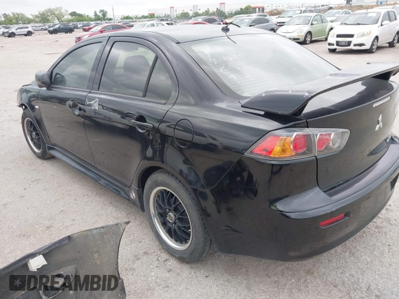 2011 Mitsubishi Lancer ES with VIN JA32U2FU2BU012051, listed as a IAAI auction lot 42013721 with 126,730 mi miles and . Bid and sale history available at DreamBid. Image 3.