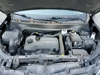 2020 Chevrolet Equinox LT with VIN 3GNAXUEV4LL280161, listed as a Copart auction lot 84594035 with 109,531 mi miles and Salvage title. Bid and sale history available at DreamBid. Image 15.