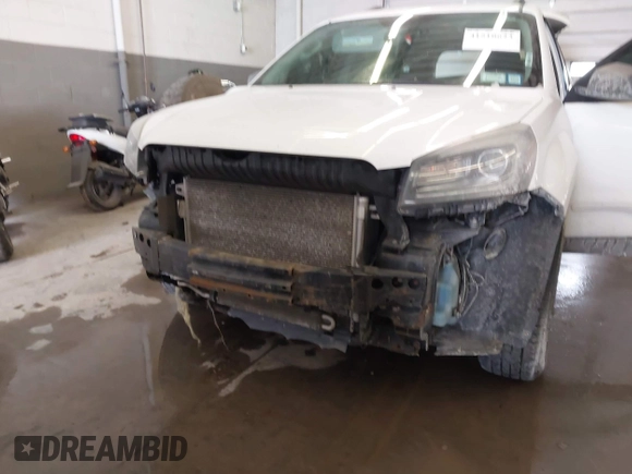 2016 GMC Acadia SLE with VIN 1GKKVPKD1GJ213633, listed as a IAAI auction lot 41510623 with 177,074 mi miles and . Bid and sale history available at DreamBid. Image 6.