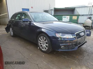 2010 Audi A4 2.0T Premium Plus with VIN WAUWFAFL3AA089507, listed as a Copart auction lot 78165604 with 126,441 mi miles and Salvage Title. Bid and sale history available at carsss.com. Image 4.