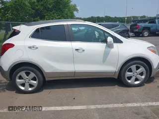 2015 Buick Encore Convenience с VIN KL4CJFSB8FB137190, выставлен на аукционе IAAI как лот 42491069 с пробегом 74 633 миль миль и . История ставок и продаж доступна на DreamBid. Изображение 13.