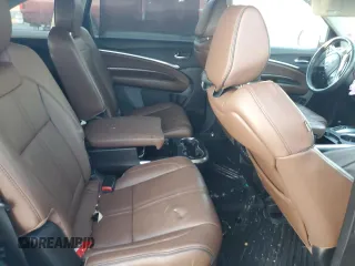 2018 Acura MDX Advance with VIN 5J8YD4H82JL002102, listed as a Copart auction lot 83403364 with Not Provided miles and Salvage Title. Bid and sale history available at carsss.com. Image 11.