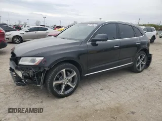 2015 Audi Q5 Premium Plus z VIN WA1CMAFP5FA026943, wystawiony jako Copart lot #53686025 z przebiegiem 119 455 mil mil oraz Szkoda całkowita • Salvage title. Historia ofert i sprzedaży dostępna na DreamBid. Obrazek 1.