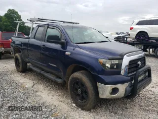 2008 Toyota Tundra z VIN 5TBBV54198S514442, wystawiony jako Copart lot #57291885 z przebiegiem 162 838 mil mil oraz Czysty tytuł • Clean title. Historia ofert i sprzedaży dostępna na DreamBid. Obrazek 4.