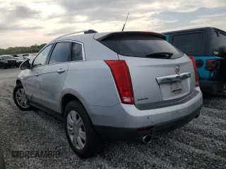 2012 Cadillac SRX Luxury Collection z VIN 3GYFNAE32CS562073, wystawiony jako Copart lot #53305875 z przebiegiem 176 440 mil mil oraz Szkoda całkowita • Salvage title. Historia ofert i sprzedaży dostępna na DreamBid. Obrazek 2.