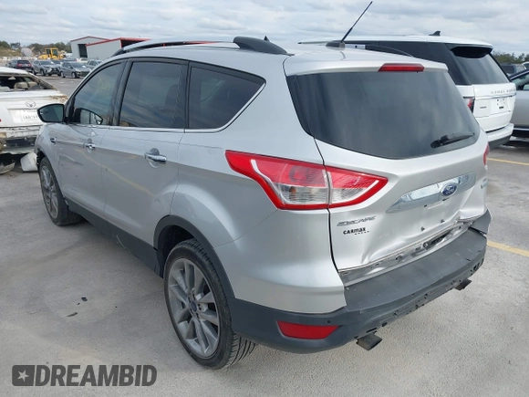 2014 Ford Escape SE с VIN 1FMCU0GX1EUE39109, выставлен на аукционе IAAI как лот 38663532 с пробегом 90 645 миль миль и . История ставок и продаж доступна на DreamBid. Изображение 3.
