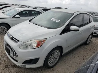 2015 Ford C-Max SE z VIN 1FADP5AU9FL121411, wystawiony jako Copart lot #56566515 z przebiegiem 63 069 mil mil oraz Czysty tytuł • Clean title. Historia ofert i sprzedaży dostępna na DreamBid. Obrazek 1.