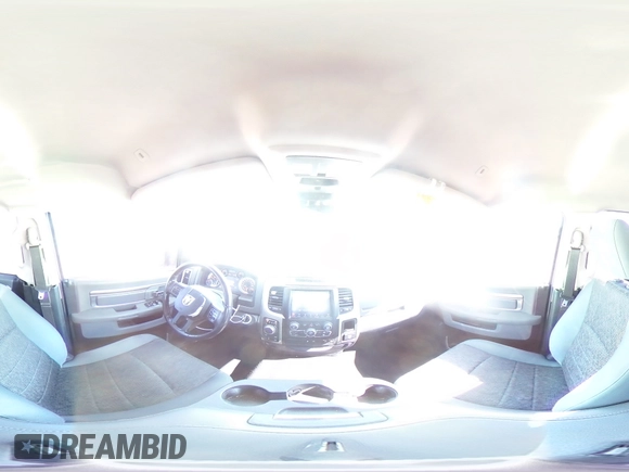 2018 Ram 1500 Big Horn with VIN 1C6RR7TT5JS241724, listed as a Copart auction lot 69193684 with 162,377 mi miles and Salvage title. Bid and sale history available at DreamBid. Image 13.