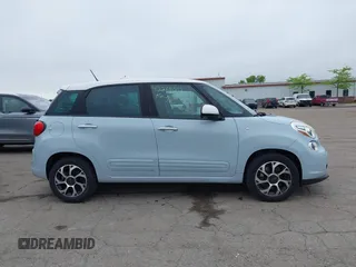 2015 FIAT 500L Easy with VIN ZFBCFABH9FZ033638, listed as a IAAI auction lot 42268062 with 63,249 mi miles and . Bid and sale history available at DreamBid. Image 14.