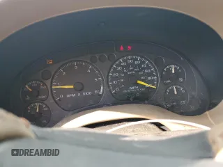 2000 Chevrolet Blazer LT z VIN 1GNDT13WXY2287496, wystawiony jako Copart lot #58950255 z przebiegiem 245 512 mil mil oraz Szkoda całkowita • Salvage title. Historia ofert i sprzedaży dostępna na DreamBid. Obrazek 9.