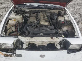 1993 Nissan 240SX SE Limited Edition z VIN JN3MS37A8PW201710, wystawiony jako Copart lot #45022735 z przebiegiem 253 654 mil mil oraz Szkody całkowita. Historia ofert i sprzedaży dostępna na DreamBid. Obrazek 11.