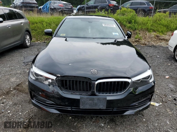 2018 BMW 5 Series 540i с VIN WBAJE5C57JWA96556, выставлен на аукционе Copart как лот 58900435 с пробегом 66 921 миль миль и Списание • Salvage title. История ставок и продаж доступна на DreamBid. Изображение 5.