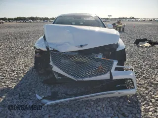 2024 Genesis G80 2.5T z VIN KMTGB4SC9RU221773, wystawiony jako Copart lot #57765545 z przebiegiem 7 081 mil mil oraz Nie do naprawy • Non repairable. Historia ofert i sprzedaży dostępna na DreamBid. Obrazek 5.