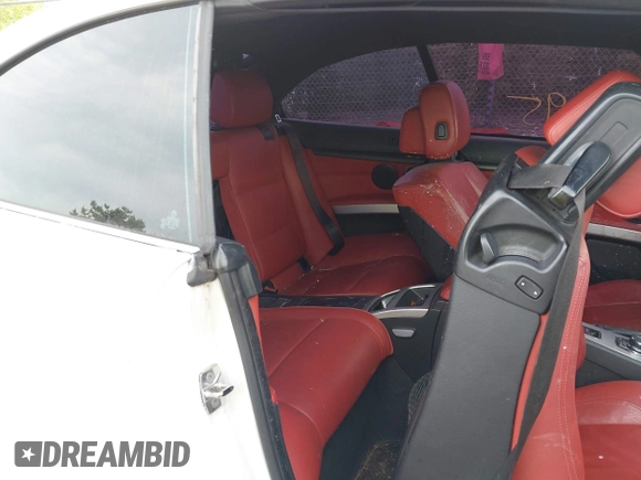 2009 BMW 3 Series 335i with VIN WBAWL735X9P179165, listed as a IAAI auction lot 42348695 with 95,062 mi miles and . Bid and sale history available at DreamBid. Image 8.