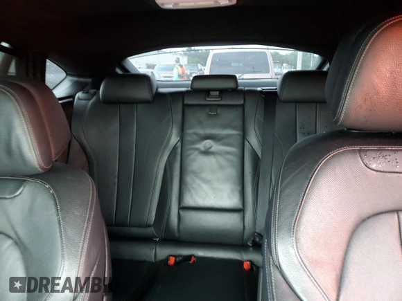 2018 BMW X6 xDrive50i with VIN 5UXKU6C5XJ0W39056, listed as a Copart auction lot 75116634 with 90,043 mi miles and Salvage Title. Bid and sale history available at carsss.com. Image 10.