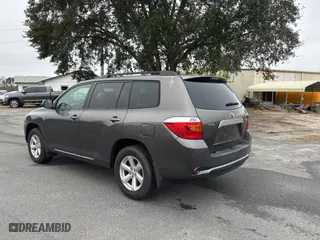 2009 Toyota Highlander with VIN JTEDS41A392074455, listed as a Copart auction lot 42421985 with 231,088 mi miles and Clean Title. Bid and sale history available at carsss.com. Image 3.