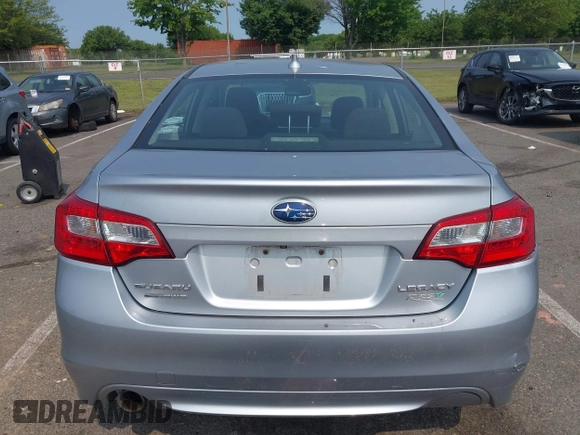 2016 Subaru Legacy Premium with VIN 4S3BNAC60G3029944, listed as a IAAI auction lot 42413115 with 101,293 mi miles and . Bid and sale history available at DreamBid. Image 16.