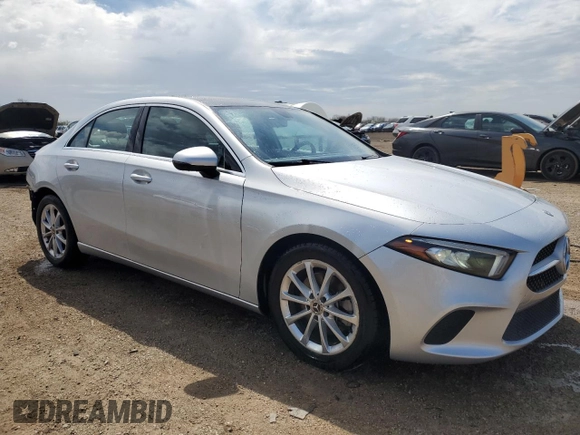 2020 Mercedes-Benz A 220 с VIN W1K3G4FB1LJ198651, выставлен на аукционе Copart как лот 53957295 с пробегом 64 674 миль миль и Списание • Salvage title. История ставок и продаж доступна на DreamBid. Изображение 4.