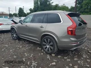 2020 Volvo XC90 Inscription z VIN YV4A221L7L1534546, wystawiony jako Copart lot #58586075 z przebiegiem Nie podano mil oraz Szkoda całkowita • Salvage title. Historia ofert i sprzedaży dostępna na DreamBid. Obrazek 2.
