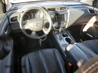 2022 Nissan Murano SL with VIN 5N1AZ2CJ6NC117416, listed as a Copart auction lot 86706434 with 21,859 mi miles and Salvage Title. Bid and sale history available at carsss.com. Image 8.