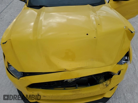 2016 Ford Mustang EcoBoost Premium z VIN 1FATP8UH0G5281775, wystawiony jako Copart lot #89290435 z przebiegiem 86 042 mil mil oraz Szkoda całkowita • Salvage title. Historia ofert i sprzedaży dostępna na DreamBid. Obrazek 11.