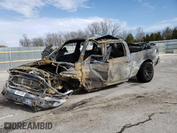 2022 Ram 2500 Tradesman z VIN 3C6UR5CJ5NG366667, wystawiony jako Copart lot #49241395 z przebiegiem Nie podano mil oraz Nie do naprawy • Non repairable. Historia ofert i sprzedaży dostępna na DreamBid. Obrazek 1.