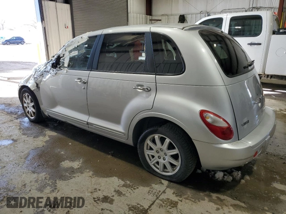 2007 Chrysler PT Cruiser Touring with VIN 3A8FY58B77T544104, listed as a Copart auction lot 44057395 with 98,602 mi miles and Clean Title. Bid and sale history available at DreamBid. Image 2.