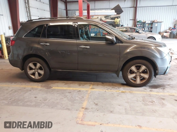 2011 Acura MDX Technology with VIN 2HNYD2H63BH544223, listed as a IAAI auction lot 42758935 with 386,342 mi miles and . Bid and sale history available at DreamBid. Image 13.