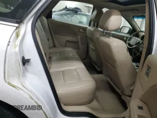 2006 Ford Five Hundred Limited with VIN 1FAHP25166G169778, listed as a Copart auction lot 83111124 with 0 mi miles and Salvage Title. Bid and sale history available at carsss.com. Image 10.