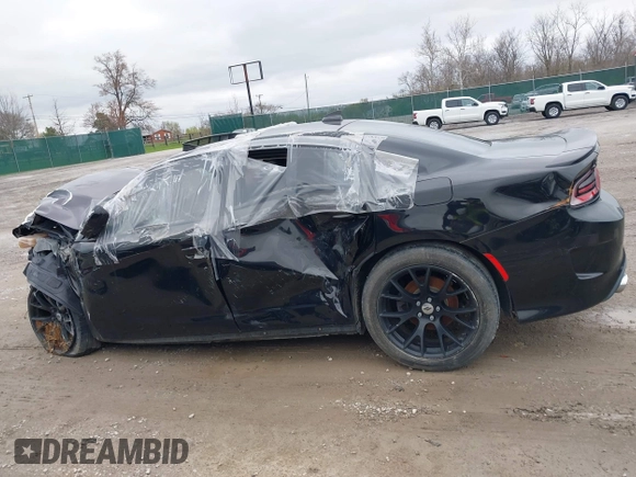 2018 Dodge Charger R/T with VIN 2C3CDXCT4JH278840, listed as a IAAI auction lot 41922638 with 71,157 mi miles and . Bid and sale history available at carsss.com. Image 13.