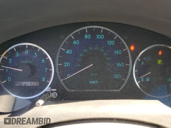 2006 Toyota Sienna CE with VIN 5TDZA23C16S398363, listed as a Copart auction lot 61356375 with 270,390 mi miles and Clean title. Bid and sale history available at DreamBid. Image 9.