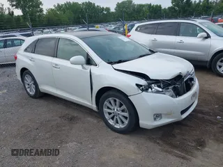 2010 Toyota Venza с VIN 4T3ZA3BB9AU029109, выставлен на аукционе IAAI как лот 42417107 с пробегом 60 389 миль миль и . История ставок и продаж доступна на DreamBid. Изображение 1.