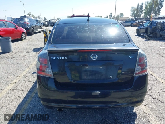 2011 Nissan Sentra SR with VIN 3N1AB6AP1BL715715, listed as a IAAI auction lot 41993654 with 119,387 mi miles and . Bid and sale history available at DreamBid. Image 16.