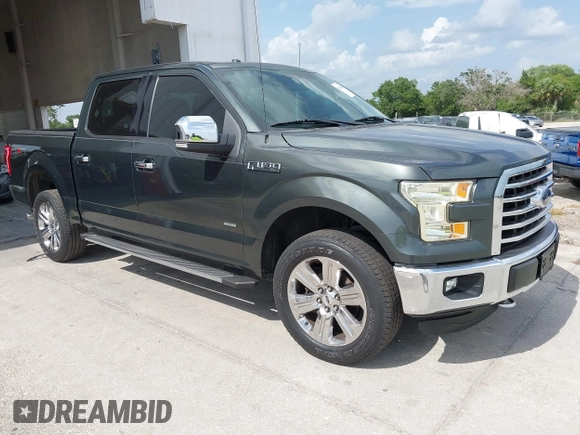 2015 Ford F-150 XLT with VIN 1FTEW1EG3FFB19022, listed as a IAAI auction lot 42452866 with 210,889 mi miles and . Bid and sale history available at DreamBid. Image 1.