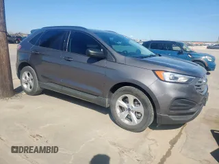 2021 Ford Edge SE z VIN 2FMPK3G94MBA46090, wystawiony jako Copart lot #49350915 z przebiegiem 99 324 mil mil oraz Czysty tytuł • Clean title. Historia ofert i sprzedaży dostępna na DreamBid. Obrazek 4.