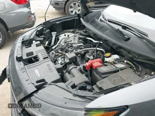 2025 Nissan Kicks SV with VIN 3N8AP6CBXSL335275, listed as a IAAI auction lot 42752990 with 1,440 mi miles and . Bid and sale history available at DreamBid. Image 19.