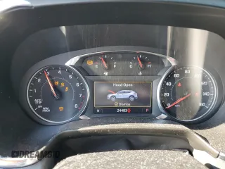2023 Chevrolet Blazer LT with VIN 3GNKBDRS1PS101461, listed as a Copart auction lot 79771004 with 24,483 mi miles and Salvage title. Bid and sale history available at DreamBid. Image 9.