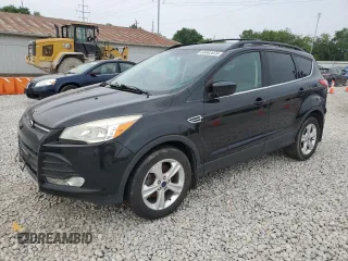 2013 Ford Escape SE с VIN 1FMCU0GX7DUB95657, выставлен на аукционе Copart как лот 60882835 с пробегом 114 116 миль миль и Чистый • Clean title. История ставок и продаж доступна на DreamBid. Изображение 1.