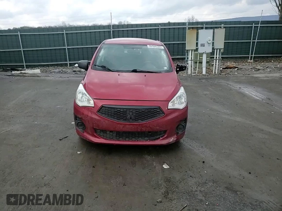 2020 Mitsubishi Mirage G4 SE with VIN ML32F4FJ1LHF09881, listed as a Copart auction lot 46986585 with 70,113 mi miles and Salvage Title. Bid and sale history available at carsss.com. Image 14.
