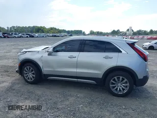 2020 Cadillac XT4 AWD Premium Luxury с VIN 1GYFZDR46LF038051, выставлен на аукционе IAAI как лот 40173243 с пробегом 67 210 миль миль и . История ставок и продаж доступна на DreamBid. Изображение 13.