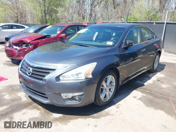 2013 Nissan Altima SL with VIN 1N4AL3AP2DC202759, listed as a IAAI auction lot 41986057 with 181,116 mi miles and . Bid and sale history available at DreamBid. Image 2.