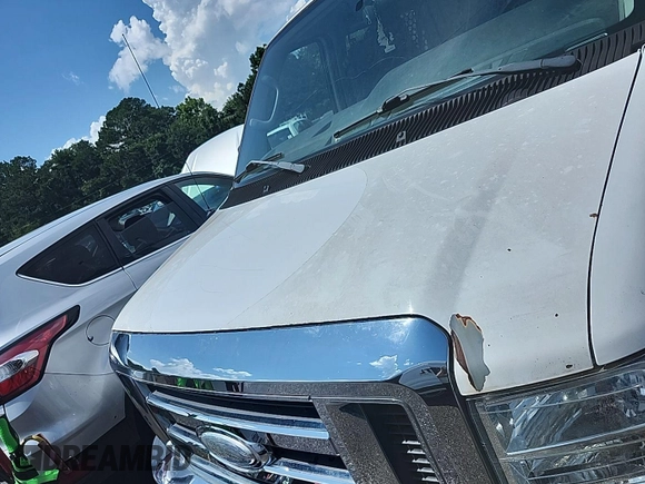 2014 Ford Econoline Cargo Commercial with VIN 1FTNE2EW0EDA53278, listed as a IAAI auction lot 42854412 with 188,803 mi miles and . Bid and sale history available at DreamBid. Image 26.