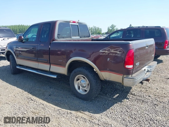 2000 Ford F-150 XL с VIN 1FTRX18L0YKA02144, выставлен на аукционе IAAI как лот 42149124 с пробегом 189 528 миль миль и . История ставок и продаж доступна на DreamBid. Изображение 3.