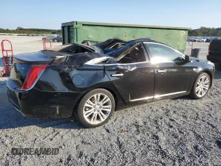 2019 Cadillac XTS Luxury with VIN 2G61M5S34K9100949, listed as a Copart auction lot 74001414 with 21,816 mi miles and Salvage Title. Bid and sale history available at DreamBid. Image 3.
