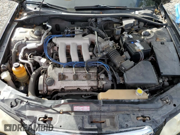 2002 Mazda Millenia z VIN JM1TA221421729790, wystawiony jako Copart lot #84460794 z przebiegiem 68 102 mil mil oraz Szkoda całkowita • Salvage title. Historia ofert i sprzedaży dostępna na DreamBid. Obrazek 11.
