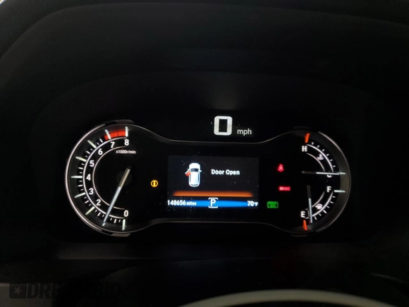 2018 Honda Pilot EX-L with VIN 5FNYF6H58JB040611, listed as a Copart auction lot 63614525 with 148,656 mi miles and Salvage title. Bid and sale history available at DreamBid. Image 9.