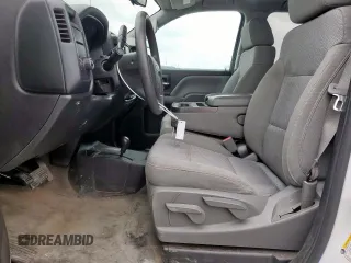 2014 Chevrolet Silverado 1500 Work Truck with VIN 1GCVKPEH7EZ269364, listed as a Copart auction lot 52173795 with 65,005 mi miles and Salvage Title. Bid and sale history available at DreamBid. Image 7.