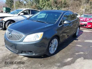 2014 Buick Verano with VIN 1G4PP5SK3E4149259, listed as a IAAI auction lot 41522459 with 228,374 mi miles. Bid and sale history available at carsss.com. Image 17.