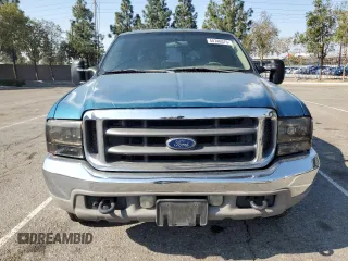 2001 Ford F-350 XL with VIN 1FTSW30F71EA07920, listed as a Copart auction lot 44746375 with 308,007 mi miles and Clean Title. Bid and sale history available at DreamBid. Image 5.